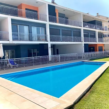 Foz Beach House - Rooftop & Sea View Foz do Arelho Buitenkant foto