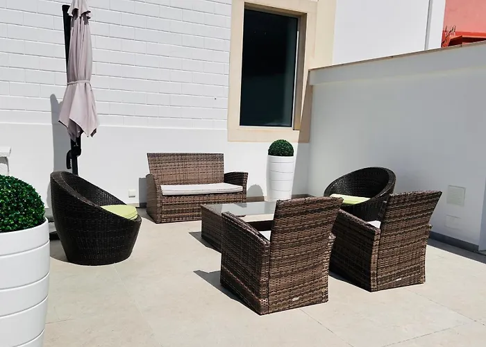 Foz Beach House - Rooftop & Sea View