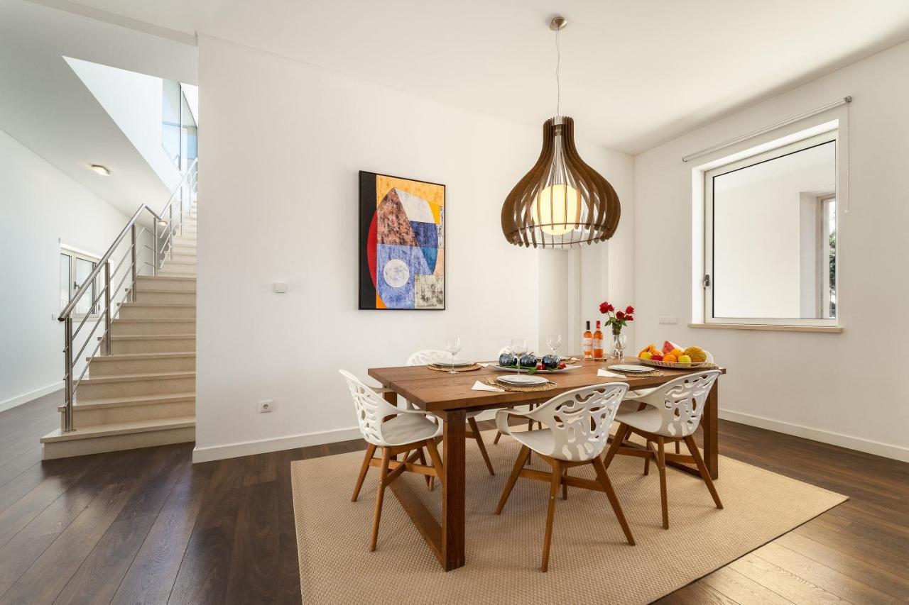 Foz House - Rooftop & Sea View Appartement Foz do Arelho